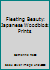 Fleeting Beauty: Japanese Woodblock Prints 0932216668 Book Cover