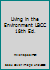 Living in the Environment (LBCC) 18th Ed. 1305283902 Book Cover