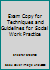Exam Copy for Techniques and Guidelines for Social Work Practice 0205835546 Book Cover