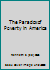 The Paradox of Poverty in America B000GWHJME Book Cover