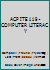 ACP ITE 119 - COMPUTER LITERAC Y 1337057576 Book Cover