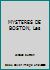 MYSTERES DE BOSTON, Les 0373351038 Book Cover