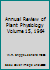 Annual Review of Plant Physiology Volume 15, 1964 B0147MPDDA Book Cover