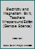 Electricity and Magnetism: Bk N, Teachers Wraparound Edition 007861774X Book Cover