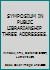 SYMPOSIUM IN PUBLIC LIBRARIANSHIP THREE ADDRESSES. B00135PI5S Book Cover