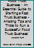 Food Truck Business: An Essential Guide to Starting a Food Truck Business - Amazing Tips and Tricks to Run a Successful Food Truck Business! (Food Truck, Passive Income, Truck Startup) 1535552506 Book Cover
