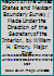 Report on the United States and Mexican Boundary Survey / Made Under the Direction of the Secretary of the Interior, by William H. Emory, Major First 1418133493 Book Cover