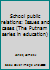 School public relations: Issues and cases (The Putnam series in education) B0007E8A2Y Book Cover
