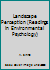 Landscape Perception 0126468400 Book Cover