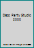 Disco Party Studio 2000 B002JEBB6W Book Cover