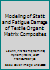 Modeling of Static and Fatigue Damage of Textile Organic Matrix Composites 1786300176 Book Cover