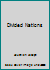 Divided Nations 9579368546 Book Cover
