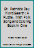 St. Patrick's Day Word Search: A Puzzle, Irish Folk Song & Coloring Book in One 1523956283 Book Cover