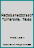 Facts & anecdotes of Turnersville, Texas B0006W6G00 Book Cover