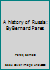 A history of Russia: By Bernard Pares B0007ESTR0 Book Cover