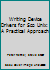 Writing Device Drivers for Sco Unix: A Practical Approach 0201544253 Book Cover