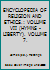 ENCYCLOPEDIA OF RELIGION AND ETHICS.: VOLUME VII (HYMNS - LIBERTY). VOLUME 7. B0043KPNPK Book Cover