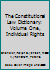 The Constitutional Law Dictionary Volume 1 : Individual Rights 0874360315 Book Cover