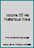 Volume III His Mysterious Ways B0012863R8 Book Cover
