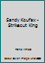 Sandy Koufax - Strikeout King B00KRUJU6S Book Cover