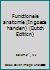 Functionele anatomie (In goede handen) 9023807618 Book Cover