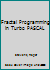 Fractal Programming in Turbo Pascal 1558511067 Book Cover