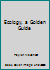 Ecology, a Golden Guide B000OL6ZNG Book Cover