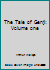 The Tale of Genji: Volume one B0010HAS7M Book Cover