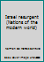 Israel resurgent (Nations of the modern world) B0006DBAF0 Book Cover