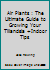 Air Plants: The Ultimate Guide To Growing Your Tillandsia +Indoor Tips 1983721883 Book Cover