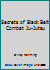 Secrets of Black Belt Combat Ju-Jutsu 188621901X Book Cover
