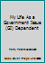 Life as a Government Issue (GI) Dependent 161456339X Book Cover