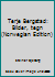 Terje Bergstad: Bilder, tegn (Norwegian Edition) 8246700405 Book Cover
