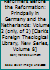 Reformers Before the Reformation: Principally in Germany and the Netherlands: Volume 2 (only, of 2) [Clark's Foreign Theological Library, New Series, Volume 8] B0018OA7O6 Book Cover