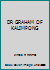 DR GRAHAM OF KALIMPONG B000Z5RQES Book Cover