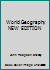 World Geography B000NM3ZKW Book Cover