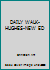 DAILY WALK-HUGHES-NEW ED 1868528367 Book Cover
