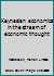 Keynesian economics in the stream of economic thought B0007DDZN4 Book Cover