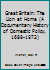 Great Britain: The Lion at Home: A Documentary History of Domestic Policy, 1689-1973. Ed by J.H. Wiener. Repr of 1974 Ed. Prev Ed Entered Under Ed. 4 0877542570 Book Cover