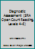 Diagnostic Assessment 0028311248 Book Cover