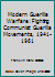 Modern Guerilla Warfare: Fighting Communist Guerilla Movements, 1941-1961 B003L1YWNQ Book Cover