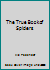 The True Book of Spiders B0007DSP0C Book Cover