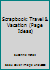 Scrapbook: Travel & Vacation 1574210823 Book Cover