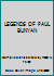 LEGENDS OF PAUL BUNYAN B005FSIA2C Book Cover