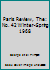 Paris Review, The: No. 42 Winter-Spring 1968 B019P8OPG2 Book Cover
