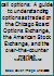 How to use put and call options: A guide to understanding options as traded on the Chicago Board Options Exchange, the American Stock Exchange, and the over-the-counter market 0910944342 Book Cover