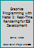 Graphics Programming with Metal 2 : Real-Time Rendering for IOS Development 1484252896 Book Cover