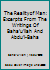 The Reality of Man: Excerpts From The Writings Of Baha'u'llah And Abdu'l-Baha B000VYG4N2 Book Cover