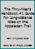 The Thru-hiker's Handbook #1 Guide for Long-distance Hikes on the Appalacian Trail 0970791631 Book Cover