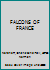 FALCONS OF FRANCE B0013AOPSY Book Cover